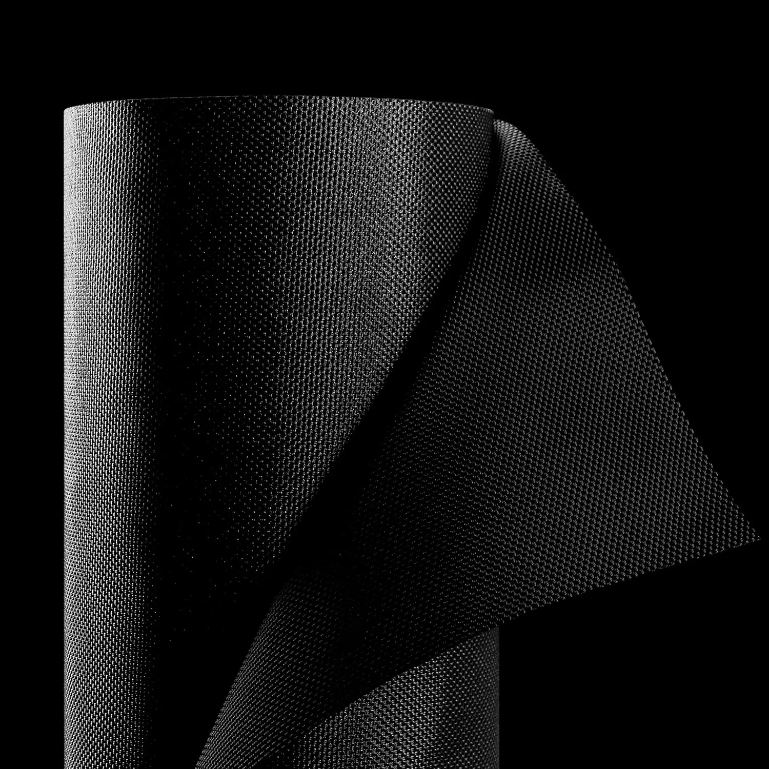 ~ 1680 Denier Ballistic Nylon ~ Polyurethane Coating Combined with a Durable Water Resistant ~ Tear Resistant ~ 60" Width by 36" ~ 1 Yard ~ Black