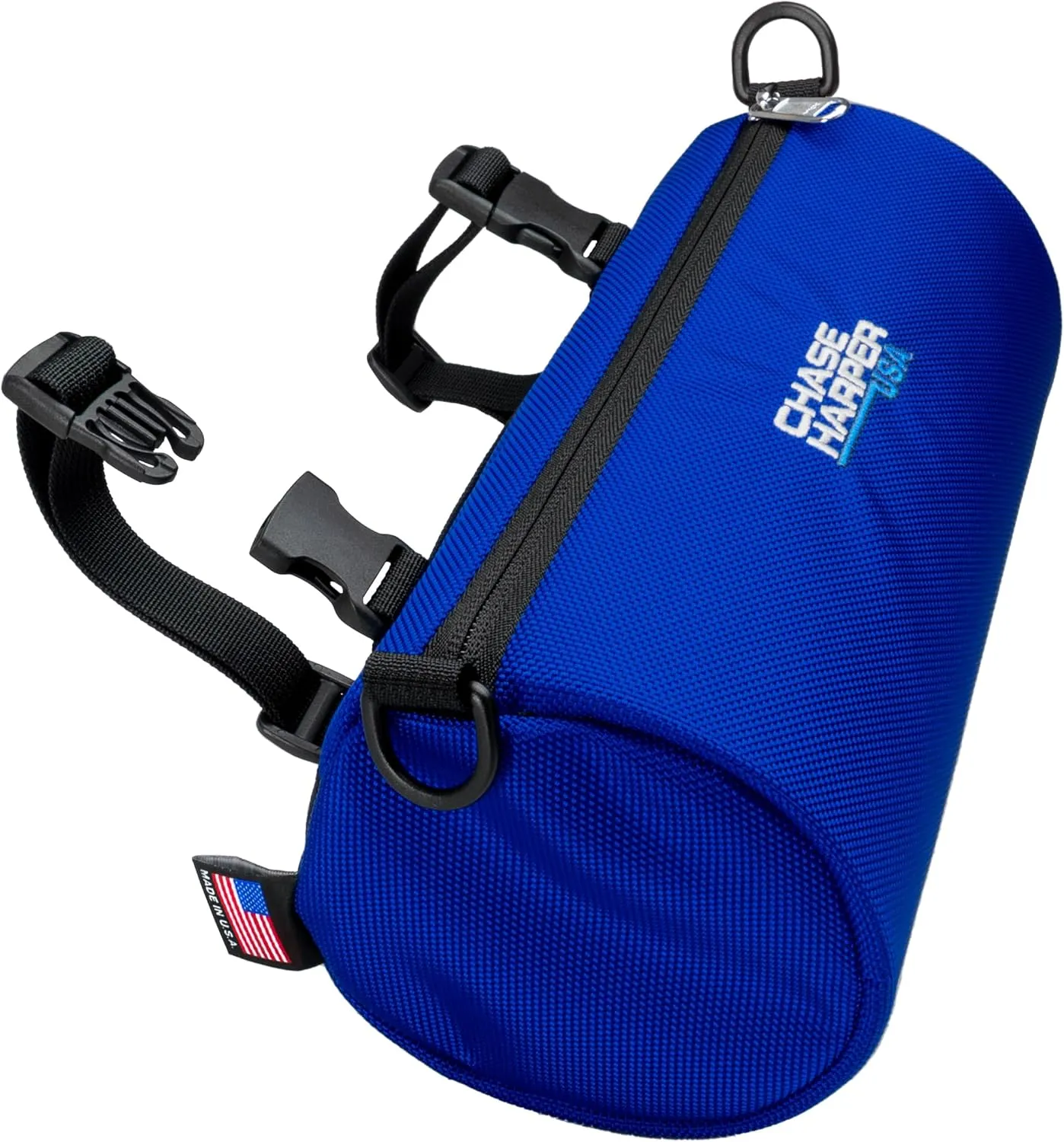 10300 Barrel Bag - 3.5 Liters - Water-Resistant, Tear-Resistant, Industrial Grade Ballistic Nylon - Universal Fit - Blue
