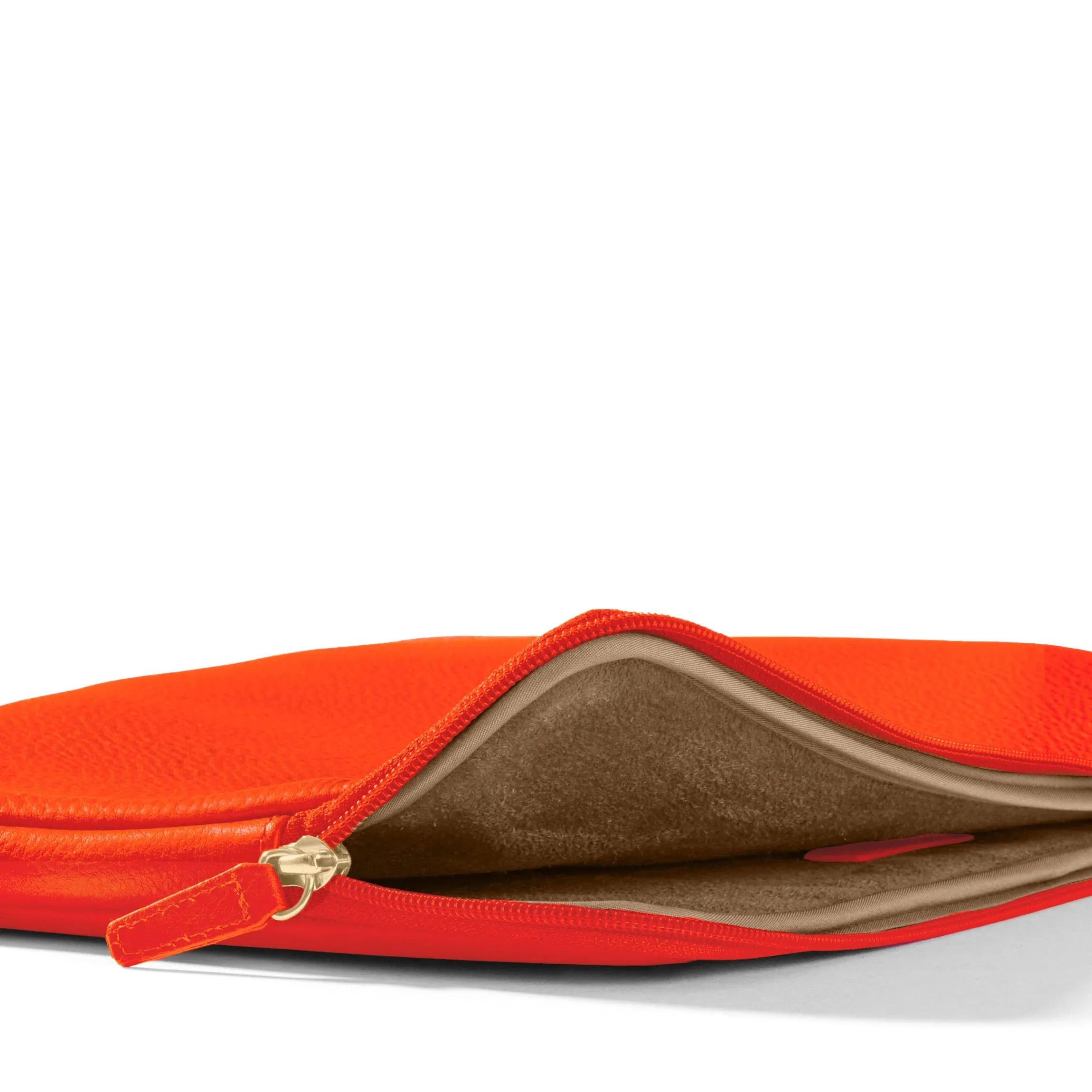 13/14 Inch Slim Laptop Sleeve Clementine