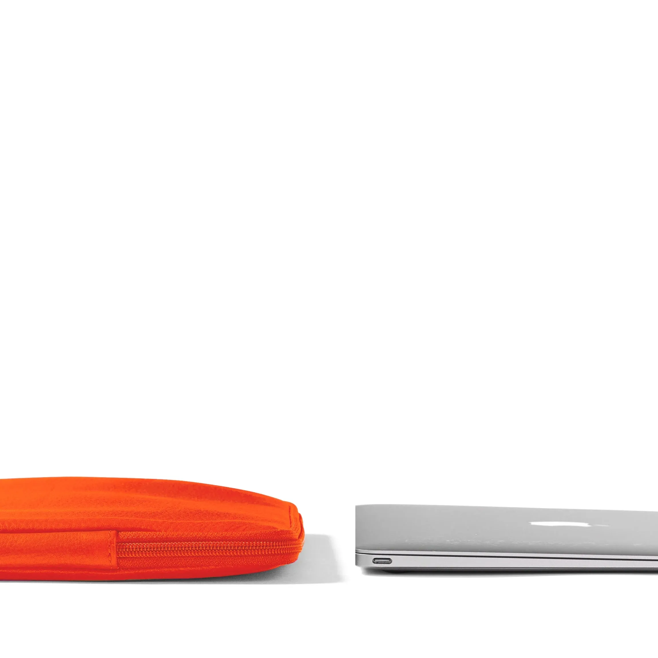 13/14 Inch Slim Laptop Sleeve Clementine