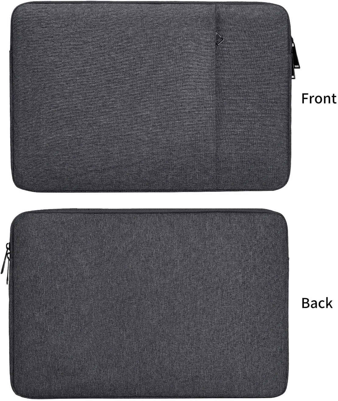 15.6-16 inch Laptop Sleeve Case for HP Victus 15.6 16.1,HP Envy X360/Pavilion 15.6/ProBook/OMEN 15, Lenovo IdeaPad 15, Acer Aspire 15,Dell Inspiron 15 Water-Resistant 15.6 Computer Bag