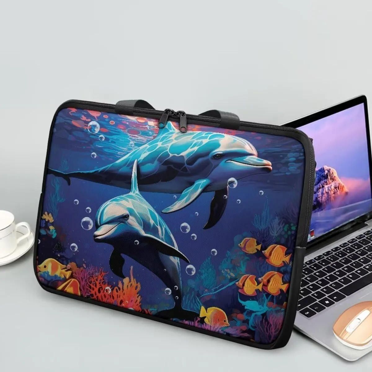 15.6 17.3 inch Laptop Handbag for Women,PU Laptop Case Bag,Laptop Covers,Computer Bags,Laptop Slevee