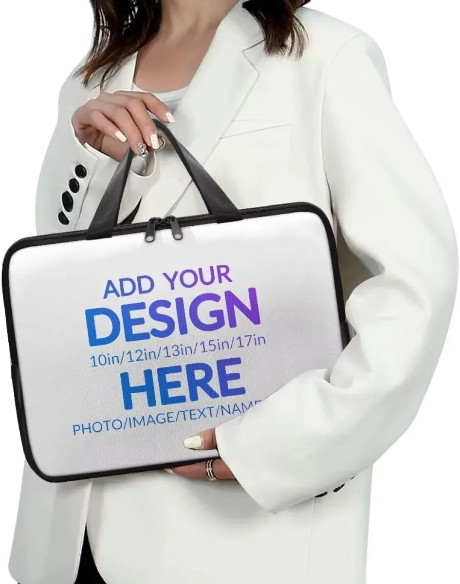 15.6 17.3 inch Laptop Handbag for Women,PU Laptop Case Bag,Laptop Covers,Computer Bags,Laptop Slevee