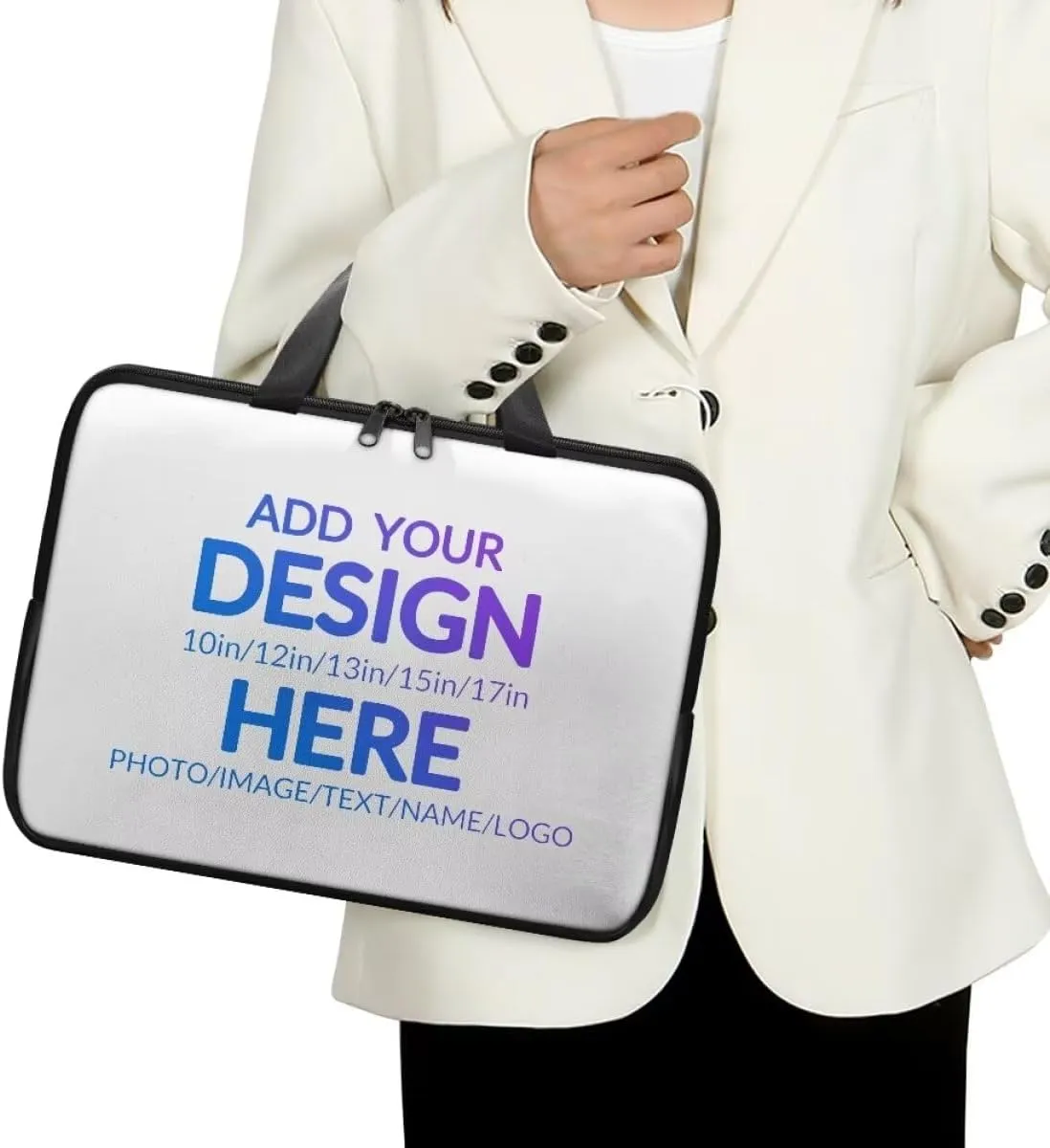 15.6 17.3 inch Laptop Handbag for Women,PU Laptop Case Bag,Laptop Covers,Computer Bags,Laptop Slevee