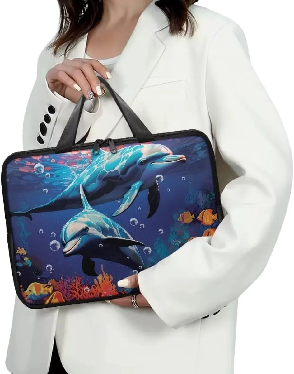15.6 17.3 inch Laptop Handbag for Women,PU Laptop Case Bag,Laptop Covers,Computer Bags,Laptop Slevee
