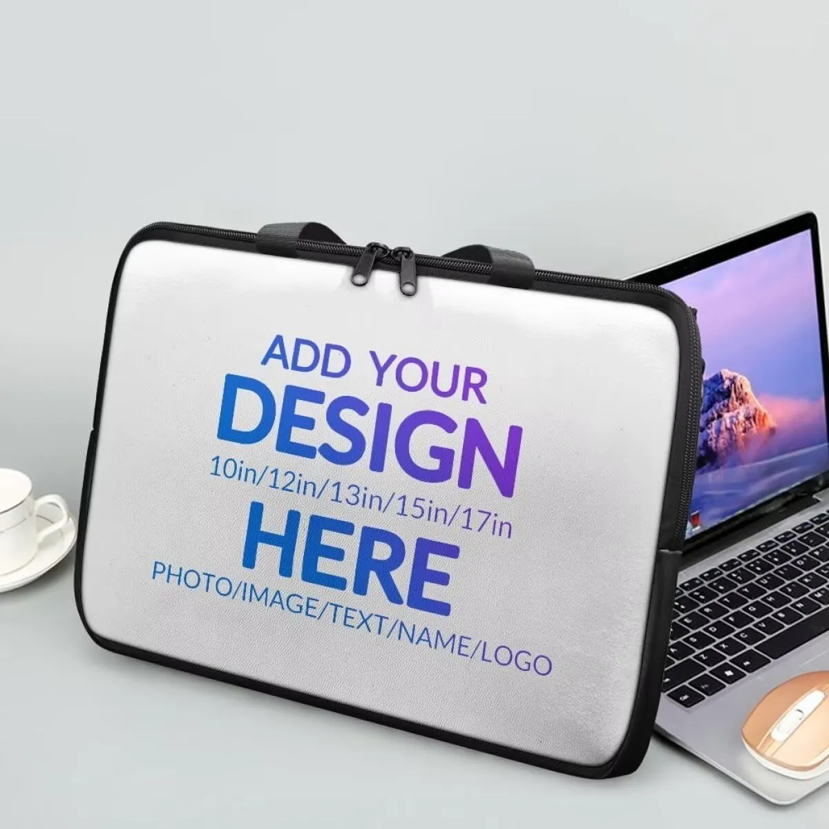 15.6 17.3 inch Laptop Handbag for Women,PU Laptop Case Bag,Laptop Covers,Computer Bags,Laptop Slevee