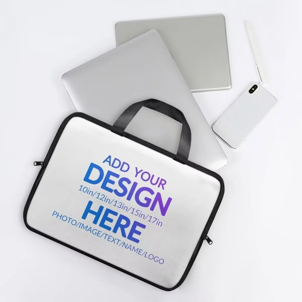 15.6 17.3 inch Laptop Handbag for Women,PU Laptop Case Bag,Laptop Covers,Computer Bags,Laptop Slevee