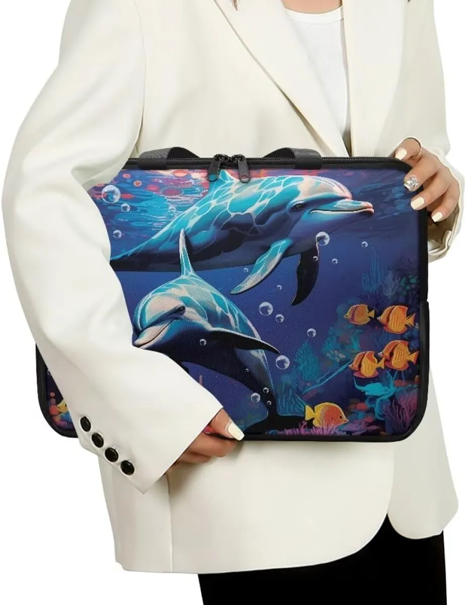 15.6 17.3 inch Laptop Handbag for Women,PU Laptop Case Bag,Laptop Covers,Computer Bags,Laptop Slevee