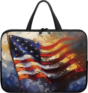15.6 17inch Laptop Sleeve for Women,Laptop Case for Men,Computer Case,Computer Sleeve 15 inch Laptop with Handle