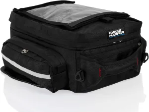 1560 Magnetic Mount Tank Bag - Water-Resistant, Tear-Resistant, Industrial Grade Ballistic Nylon with Anti-Scratch Rubberized Bottom, Magnetic Mounting
