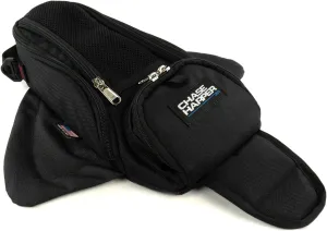 1602M Black Manta X2 Magnetic Tank Bag - Water-Resistant, Tear-Resistant, Industrial Grade Ballistic Nylon with Anti-Scratch Rubberized Polymer Bottom, Super Strong Neodymium Magnets