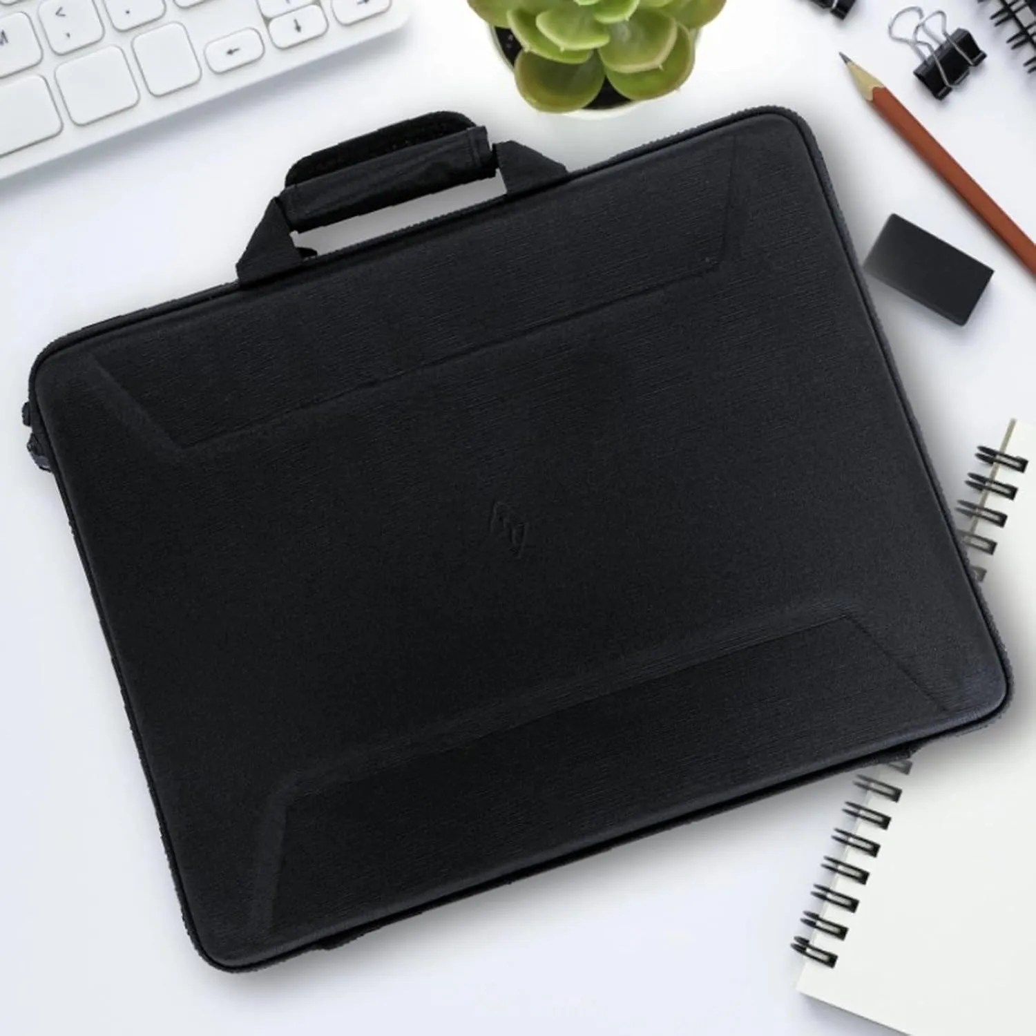 17-18inch Hard Gaming Laptop Sleeve for Asus ROG Strix G18 2025-18", for 18inch Asus ROG Strix Scar 18/17.3inch MSI/HP Laptop Anti-Shock Bag, 17.3-18 inch Laptop EVA Hard Protective Case