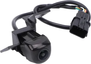 170° Wide Angle Rear View Backup Camera for Tucson 2016-2020 - Parking Assist Reverse Cam Plug Play Durable ABS Metal Construction