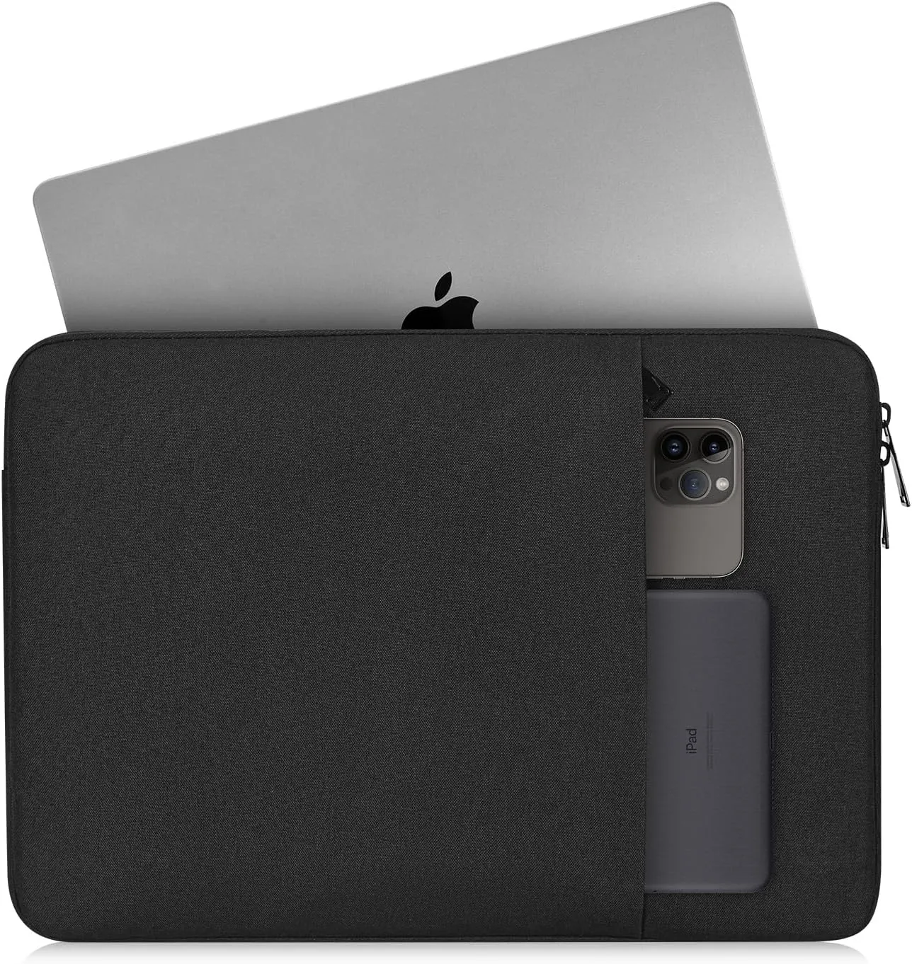 17.3 inch Laptop Sleeve Case for HP Envy 17 17t/Pavilion 17/Omen 17, Acer Predator 17/Aspire 7, Dell Inspiron 17/Dell G3 G7 17, Lenovo Ideapad 17, Water-Resistant Computer Sleeve 17 inch Laptop Bag