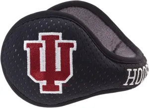 180s NCAA Sport Shell Ear Warmer Indiana Adult