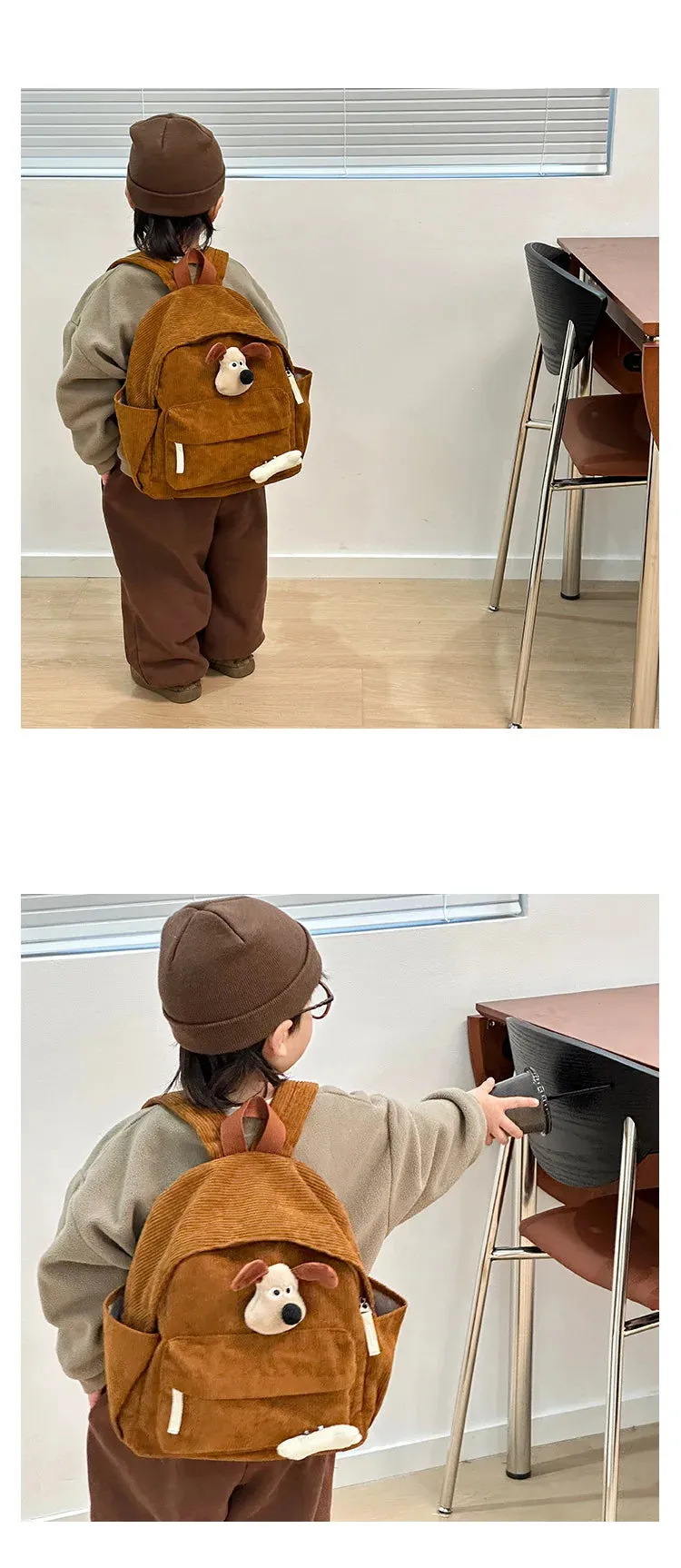 2024 Children Backpack Cartoon Backpacks Toddler Backpack for Kids Mother Kids Bags for Girl Cute School Bag Mochila Niña شنط 가방