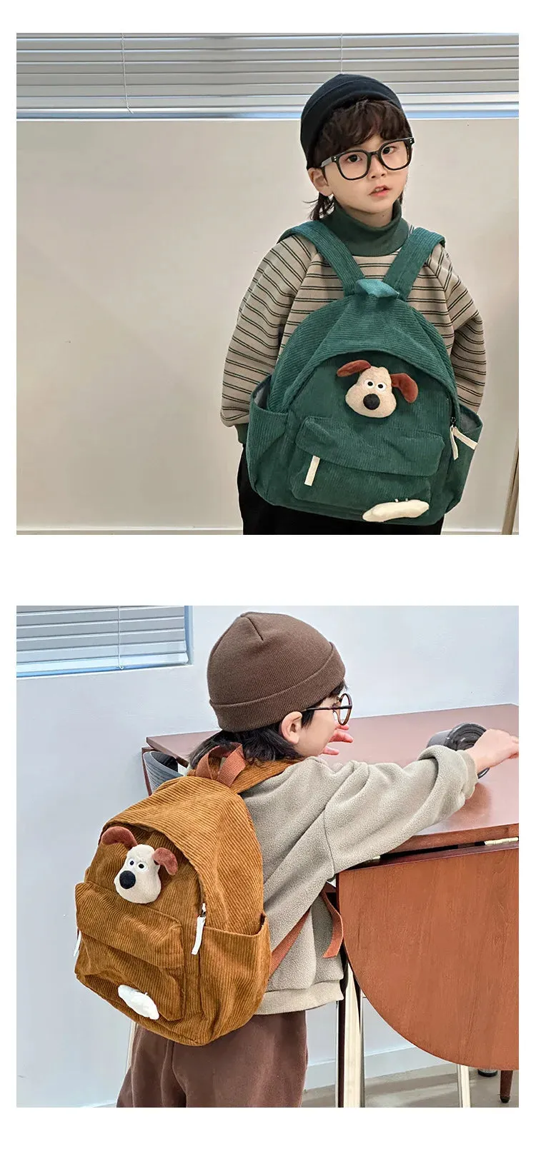 2024 Children Backpack Cartoon Backpacks Toddler Backpack for Kids Mother Kids Bags for Girl Cute School Bag Mochila Niña شنط 가방