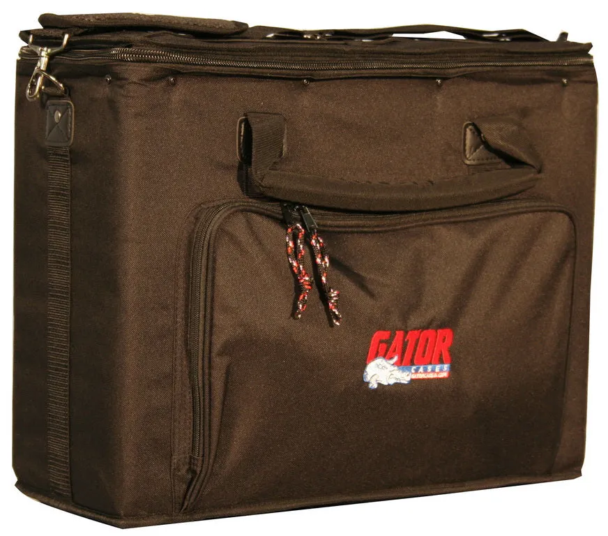 4U Rigid Rack Bag