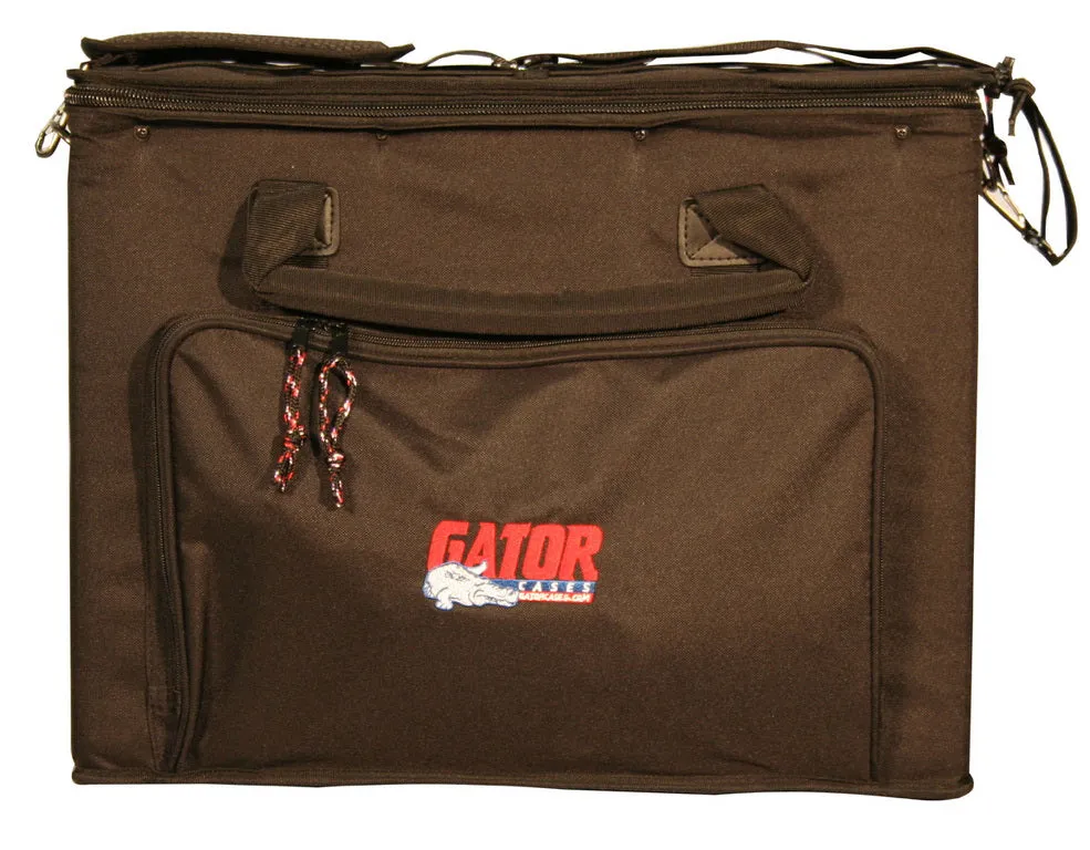 4U Rigid Rack Bag
