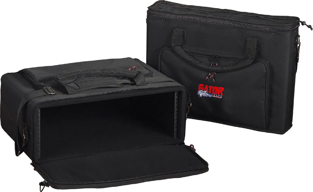 4U Rigid Rack Bag