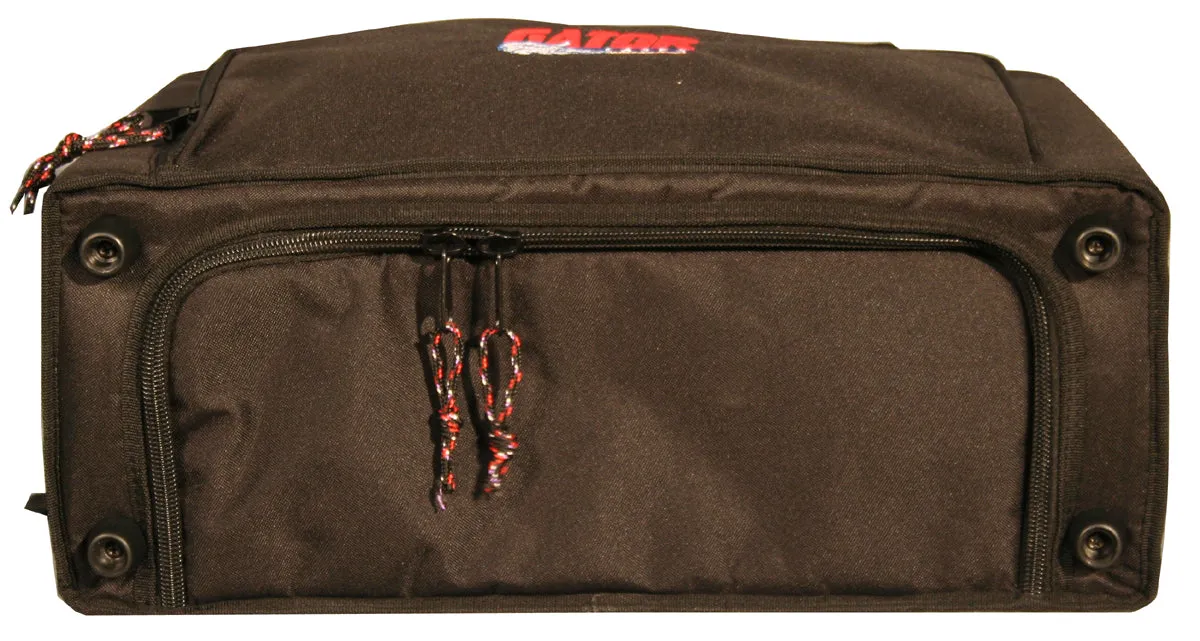 4U Rigid Rack Bag