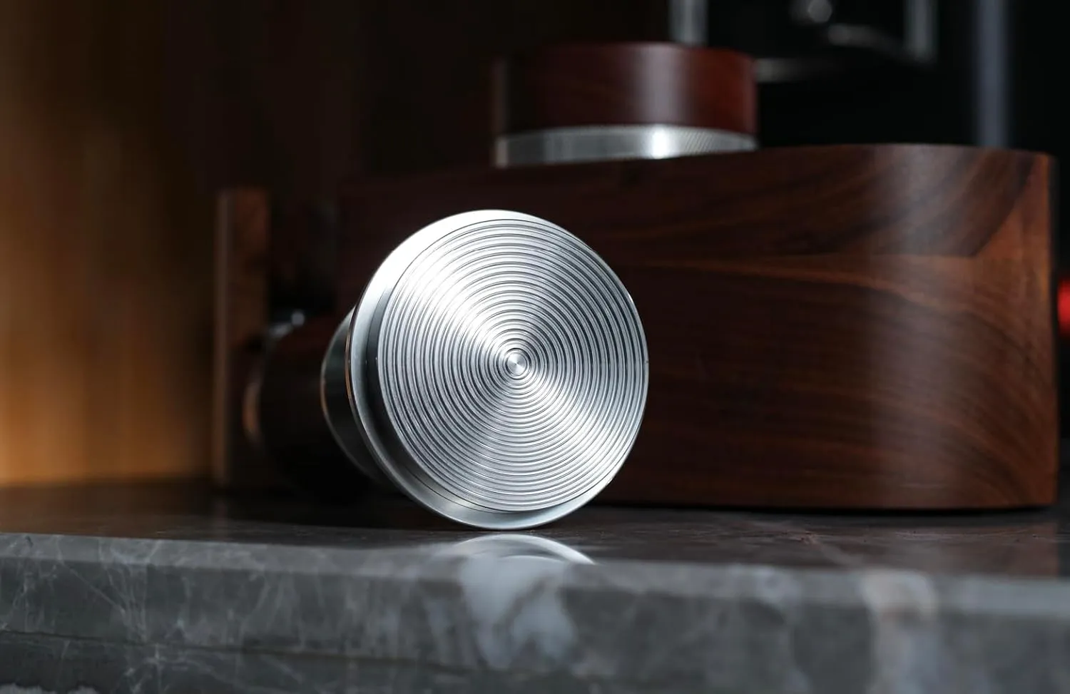 51.5mm Coffee Tamper V2 for La Pavoni Post Millenium Models Spring-Loaded 30lbs Tamper Tool Espresso Machine Accessories Includes Gift Box