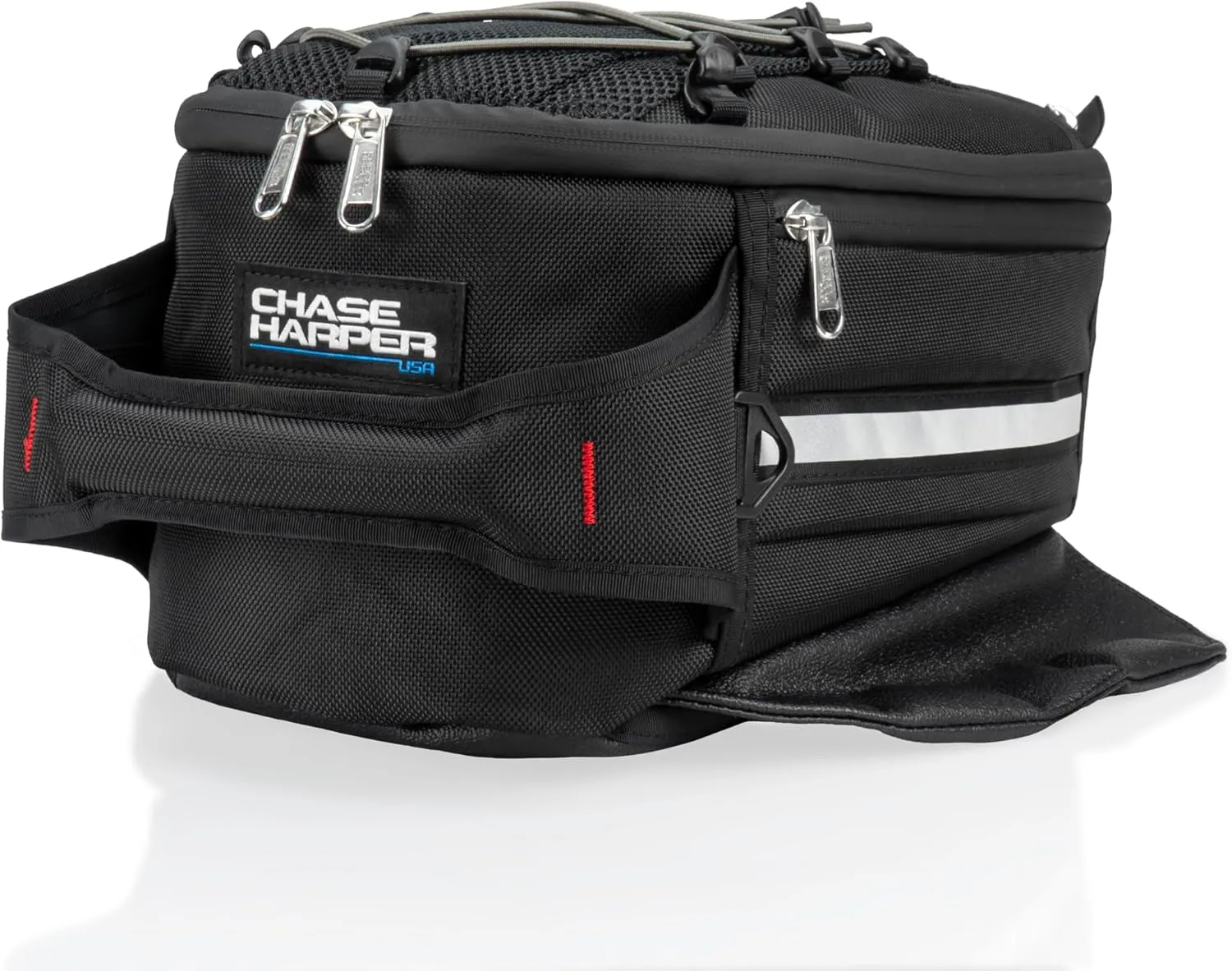 650 Magnetic Tank Bag - Water-Resistant, Tear-Resistant, Industrial Grade Ballistic Nylon with Anti-Scratch Rubberized Polymer Bottom, Super Strong Neodymium Magnets