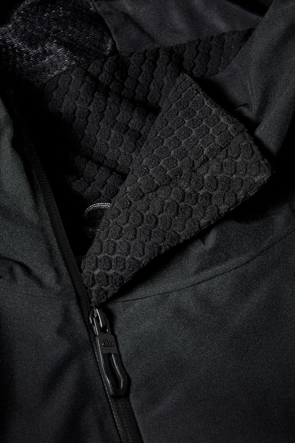 686 Men's Gore-TEX Core Jacket - Nylon Fabric Shell - Water & Weather Resistant
