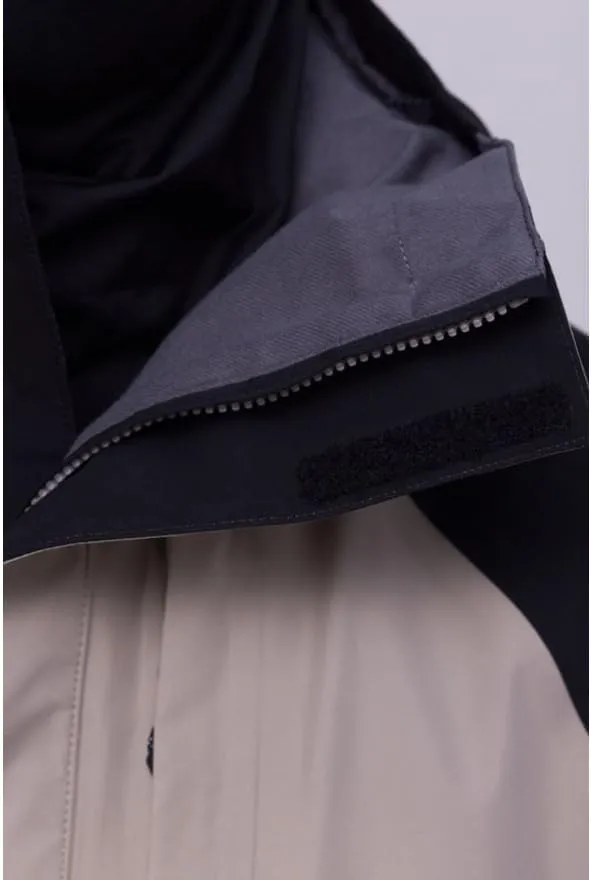 686 Men's Gore-TEX Core Jacket - Nylon Fabric Shell - Water & Weather Resistant