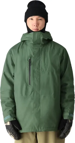 686 Men's Gore-TEX Core Jacket - Nylon Fabric Shell - Water & Weather Resistant