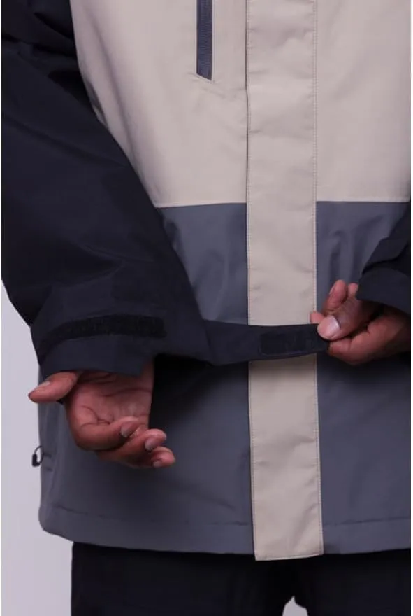 686 Men's Gore-TEX Core Jacket - Nylon Fabric Shell - Water & Weather Resistant