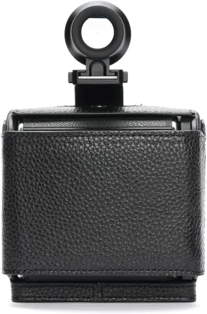 907X CFV 100C Case, Handmade Genuine Real Leather Half Camera Case Bag Cover for Hasselblad 907X CFV 100C 50C Camera (Black Thread)