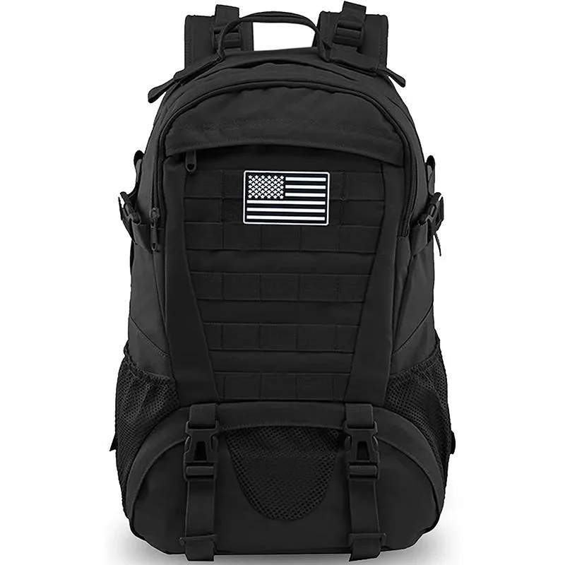 9.25-Gallon Outdoor Travel Hiking Rucksack