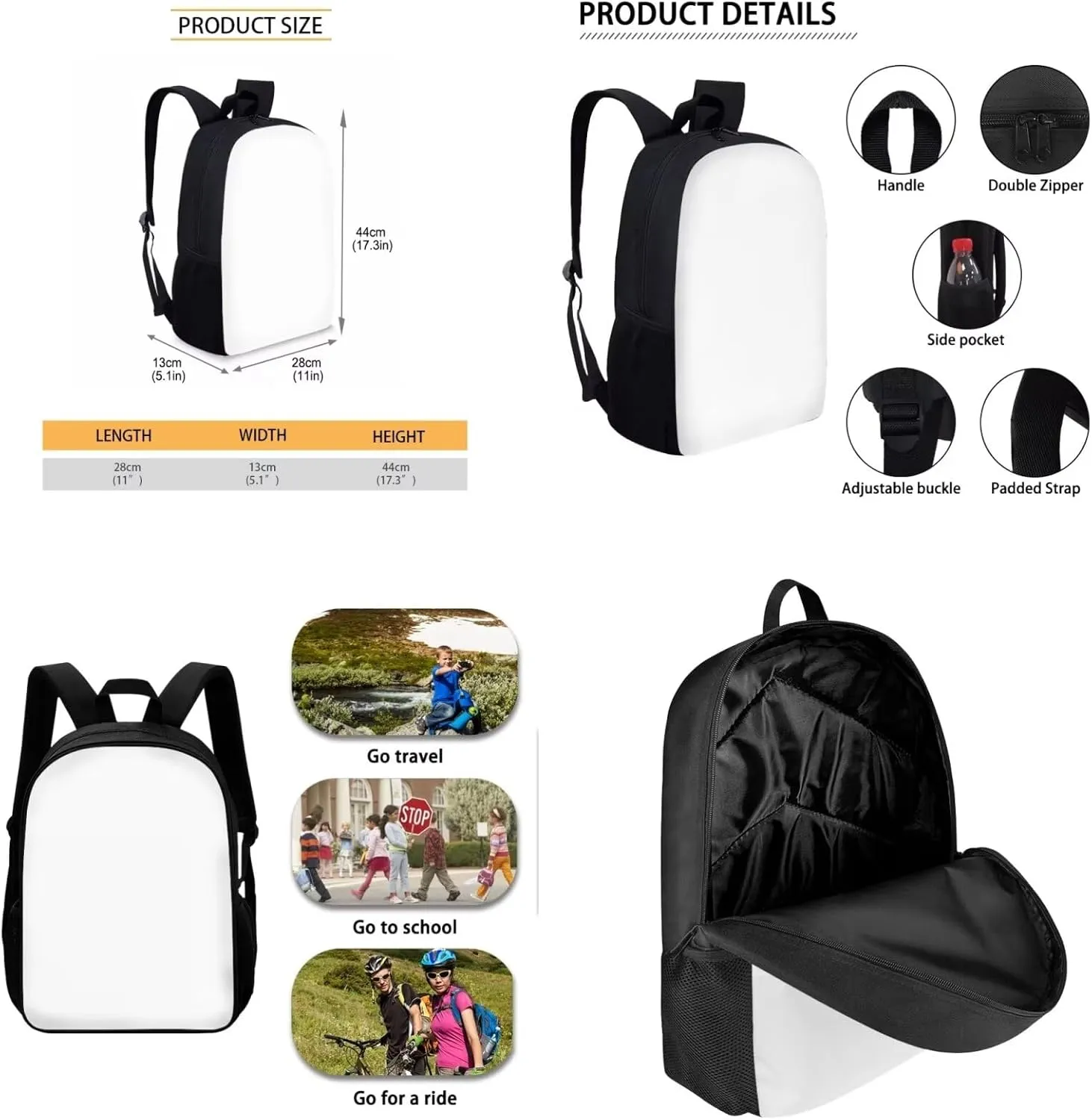 African Black Boy Backpack With Lunch Box for Kids 7-10/10-12 Years Old Football School Bag Middle Elementary School Bookbag Lunch Bag Pencil Case Afro American 17 Inch Back Pack