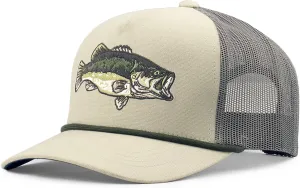AFTCO Triad Trucker Hat - Tan