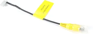 Alpine KCX-CAM1 Composite RCA Camera Adapter for Use with Select Alpine Car Stereos