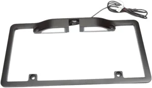 Alpine KTX-C10LP License Plate Mounting Kit