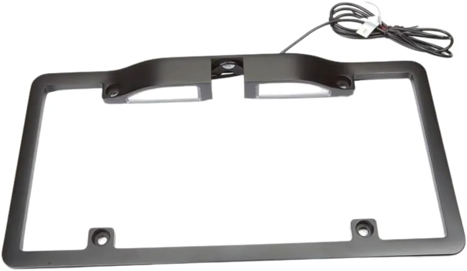 Alpine KTX-C10LP License Plate Mounting Kit