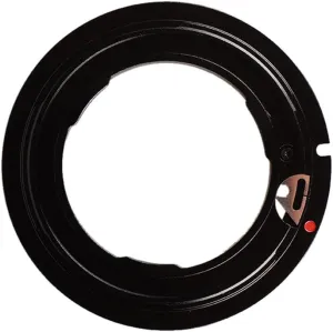 Aluminum Exakta Mount Lens Adapter Ring for Canon EOS EF EF-S Mount 700D 650D 60D 50D Spare Part Accessory