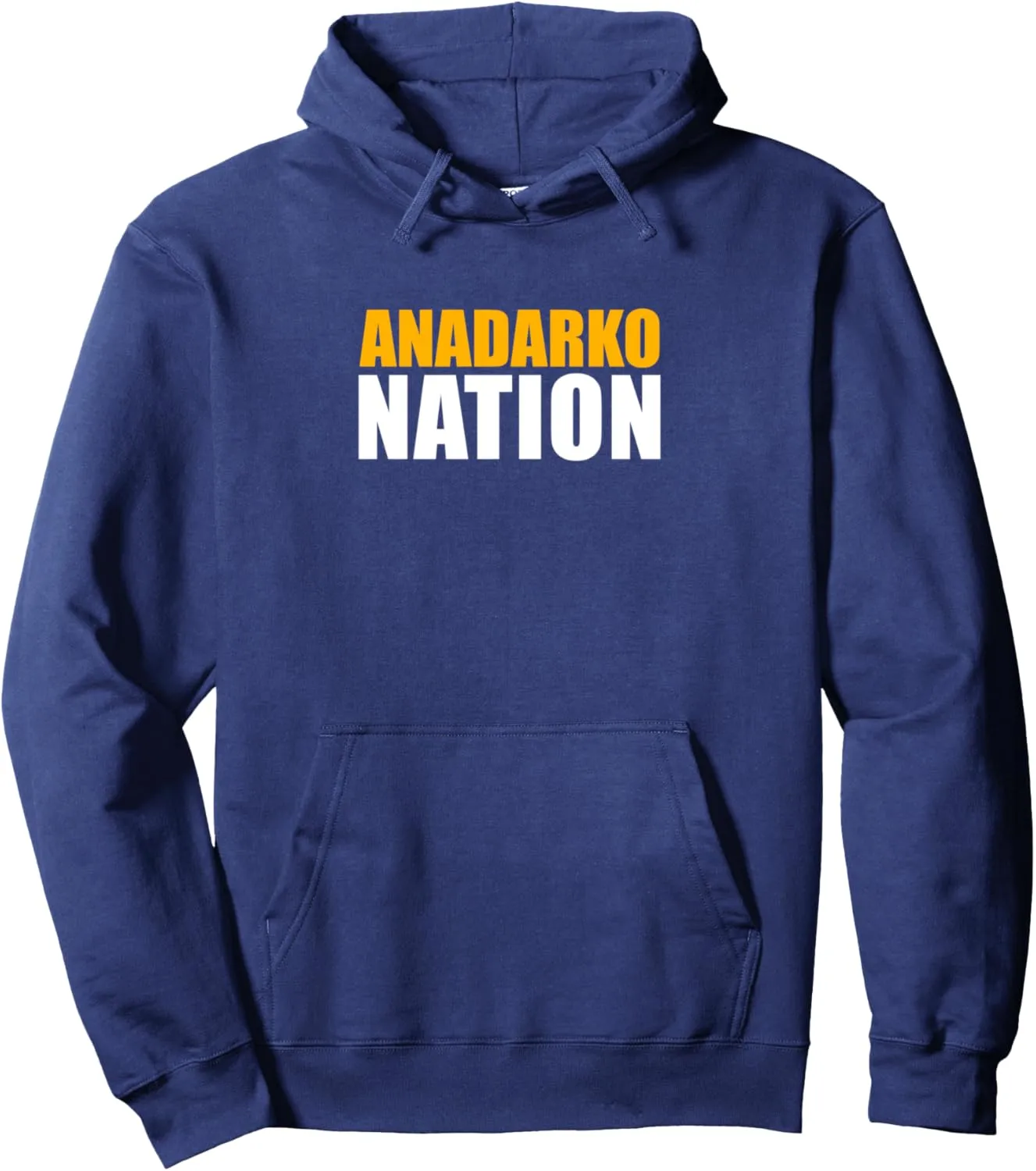Anadarko High School Nation Pullover Hoodie