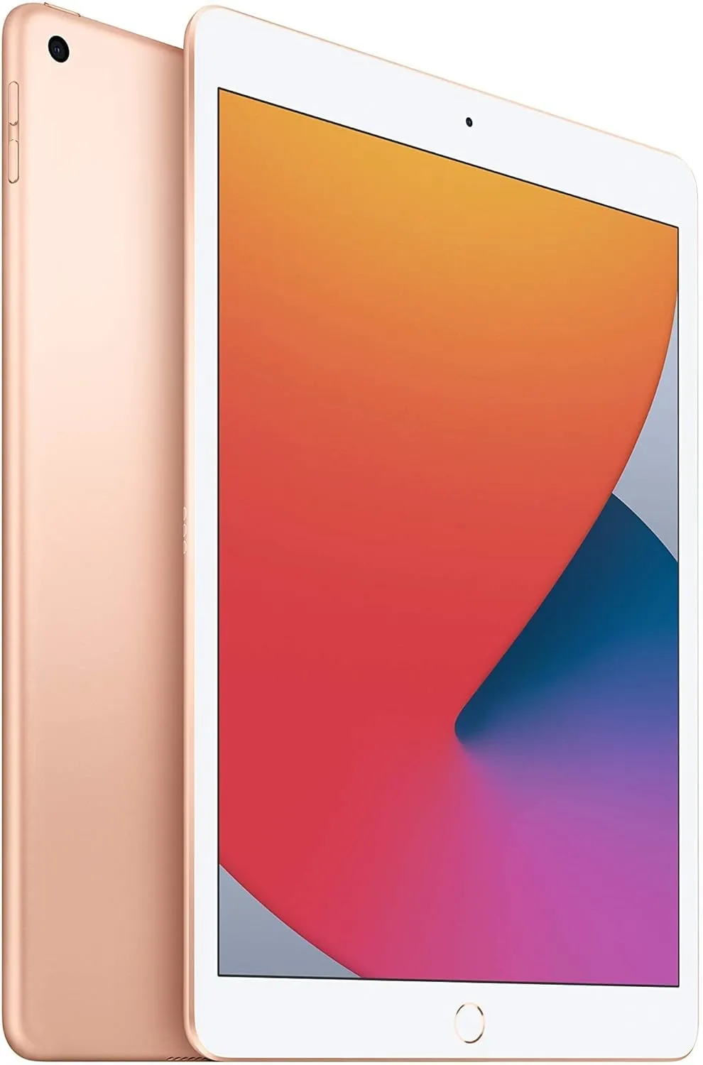 Apple iPad (10.2-inch, Wi-Fi, 32GB) - Gold (Latest Model, 8th Generation) (Renewed)