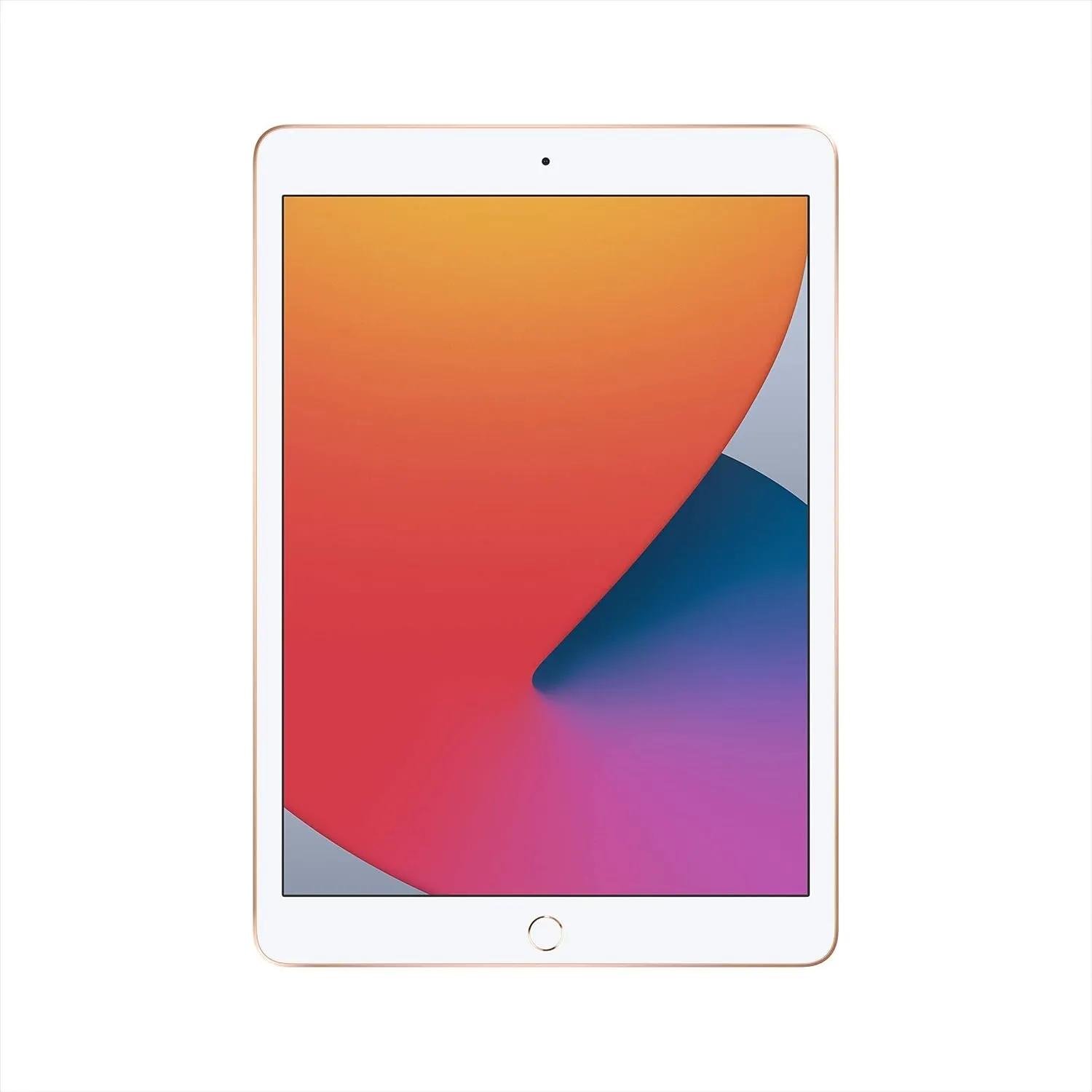 Apple iPad (10.2-inch, Wi-Fi, 32GB) - Gold (Latest Model, 8th Generation) (Renewed)