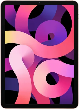 Apple iPad Air (10.9-inch, Wi-Fi, 64GB) - Rose Gold