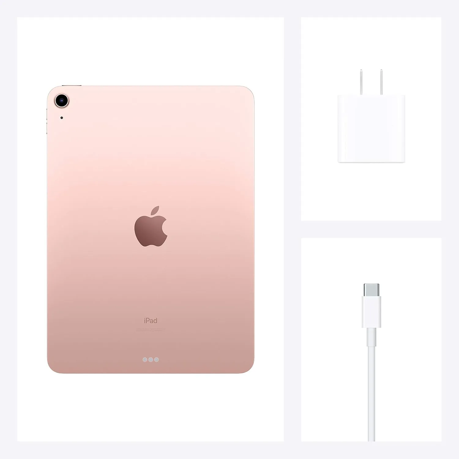Apple iPad Air (10.9-inch, Wi-Fi, 64GB) - Rose Gold