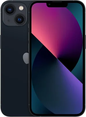 Apple iPhone 13, 128GB, Midnight - T-Mobile (Renewed)