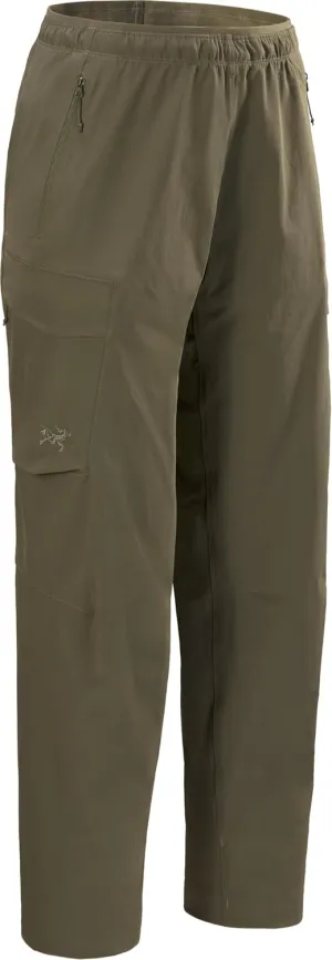 Arc'teryx Gamma Utility Pant Women's | Durable Versatile Stretch Softshell Hiking Pant