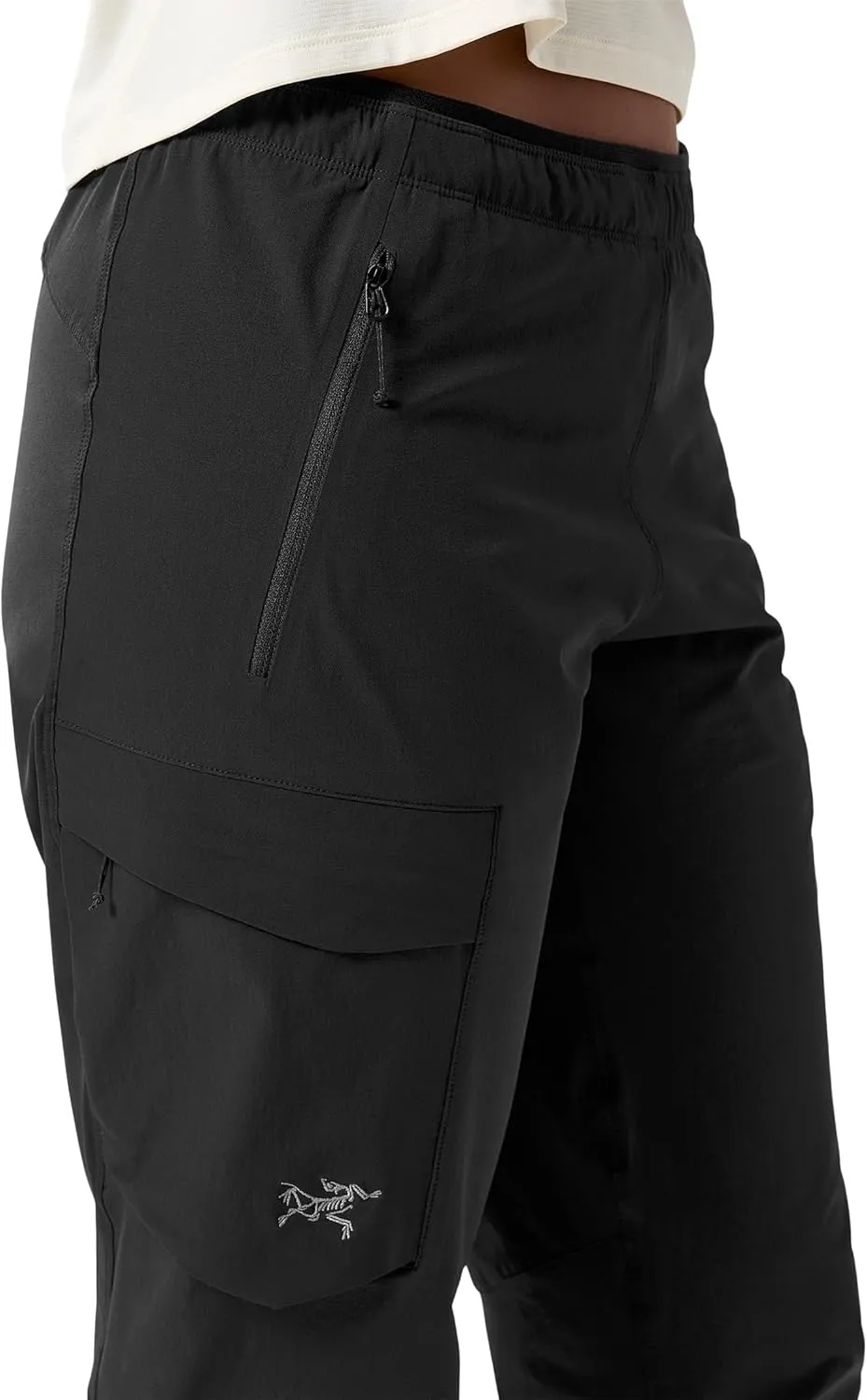Arc'teryx Gamma Utility Pant Women's | Durable Versatile Stretch Softshell Hiking Pant
