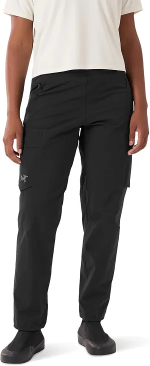 Arc'teryx Gamma Utility Pant Women's | Durable Versatile Stretch Softshell Hiking Pant