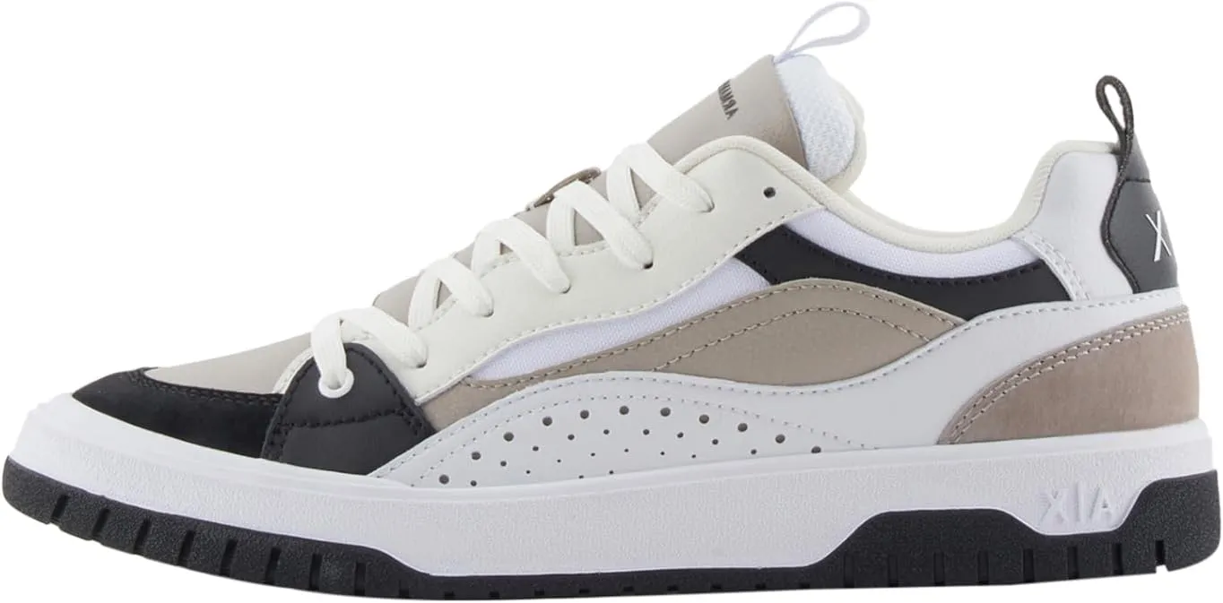 Armani Exchange Men's Duck Mixed Color Sneaker