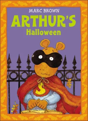 Arthur's Halloween (Arthur Adventures) School & Library Binding – September 30, 1983